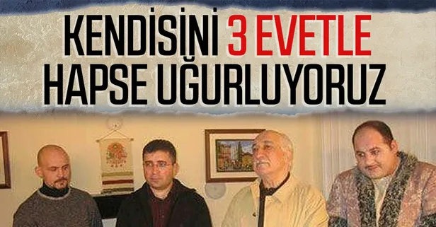 Son dakika: FETÖ'cü Atalay Demirci'nin hapis cezasına istinaftan onama