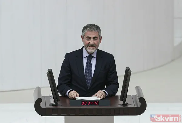 Hazine ve Maliye Bakanı Nureddin Nebati'den önemli açıklamalar: Kur korumalı TL mevduat, kripto para, enflasyonla mücadele... - 6
