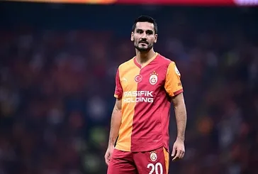 Okan Buruk'un kilit ismi: İlkay Gündoğan!