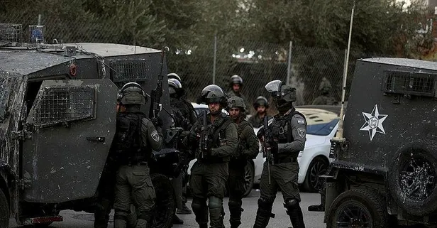 İsrail askerlerinden alçak saldırı: Batı Şeria'da biri çocuk 5 Filistinli öldürüldü