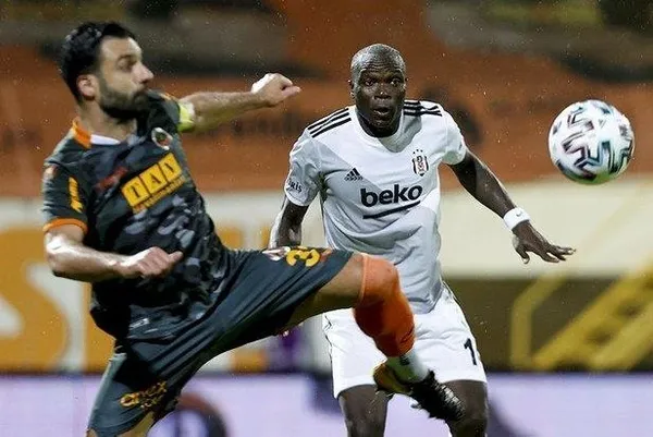 Kartal'a soğuk duş! Beşiktaş Alanya’dan eli boş döndü-2