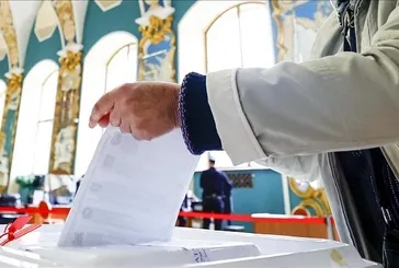 Rusya sandık başına gidiyor! 4 aday yarışacak! Putin'in tekrar kazanma şansı ne?