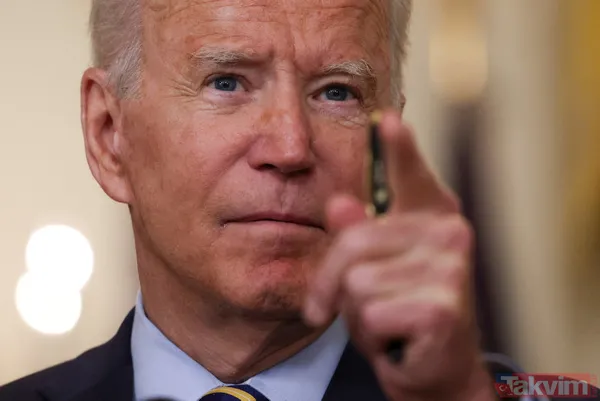 "Erdoğan'ı devirme" hayali kurarken devrilip gitti! Son demlerini oynayan Biden'ın bitik profili... Adı tarihin utanç sayfalarında - 17