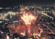 Galata Kulesi restorasyon çalışmalarının ardından açıldı