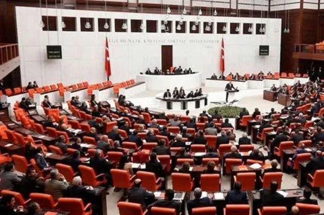 Irak ve Suriye tezkeresi Resmi Gazete'de