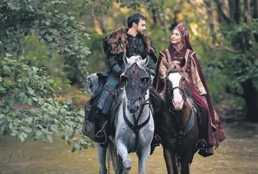 Kayı’nın heybetli alpleri meydanda!