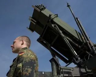 ABD de patriotlarını geri çekecek