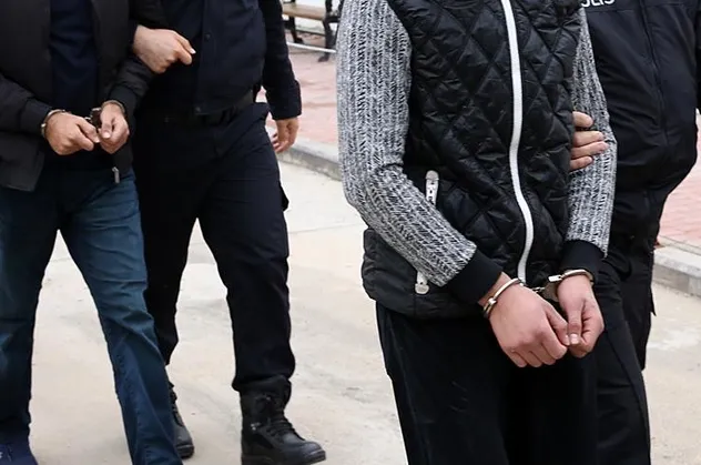 Antalya'da FETÖ operasyonu!