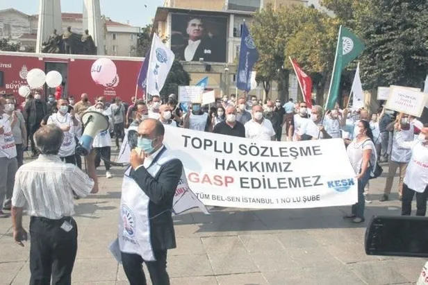 Vatandaşlardan CHP'li belediyelere büyük öfke: Rantçıya çözüm esnafa zulüm-2