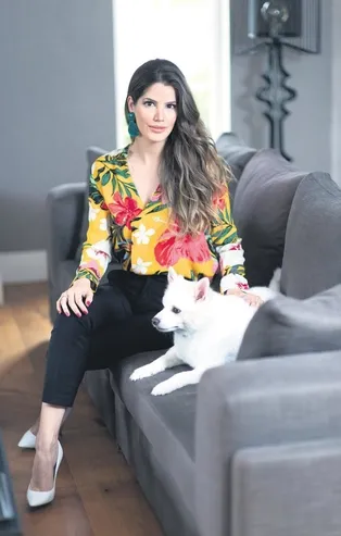 Hakan Kosif’in eşi Evelize Kosif gönülleri fethetti! "Paylaşmaya utanırım..."