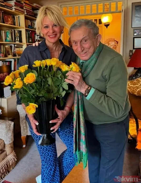 Boşandığı gün pembe gül gönderdi! Haldun Dormen'in annesinin "ayrılırsan reddederim" dediği aşkı - 16