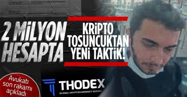 THODEX firarisi Faruk Fatih Özer uzlaşmak için 8 kişiye 2 milyon TL gönderdi! Avukatından açıklama geldi: 2 hafta içerisinde...