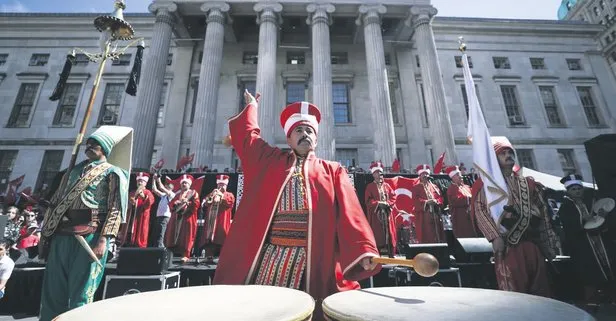 Türk akını!