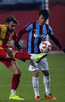 Trabzonspor, Güray Vural'ı Kayserispor'a verdi