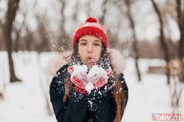 Kar soğuğu hızlandı: İstanbul o tarihte beyaz gelinliğini giyecek! 4 il risk haritasında - 3