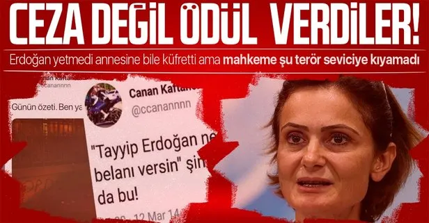 SON DAKİKA: Başkan Erdoğan’a hakaret eden CHP’li Kaftancıoğlu’na mahkemeden ödül gibi ceza: 56 bin lira tazminat ödeyecek