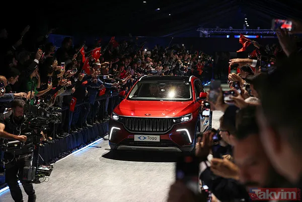 TOGG T10X (C-SUV) FİYAT TABLOSU! TOGG %10 ÖTV İNDİRİMLİ FİYAT LİSTESİ 2023! Yerli Otomobil Anadolu, Kapadokya, Pamukkale renk renk C Segment fiyatları ne kadar? - 17
