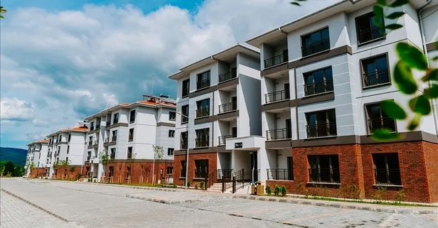 Yüzyılın Konut Projesi'nde kritik gün geldi! 8 ilde hak sahipleri bu hafta çekilen kurada belirlenecek...