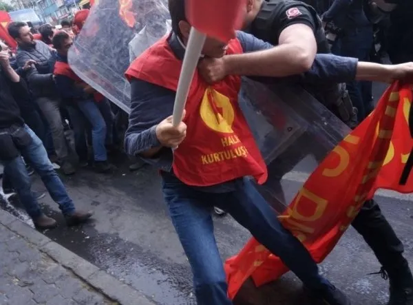 Taksim provokasyonuna geçit yok-1