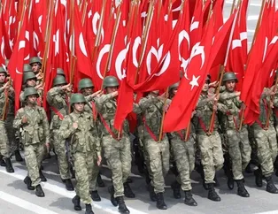 Hangi ülkenin kaç tane askeri var? Türkiye'de kaç asker var?