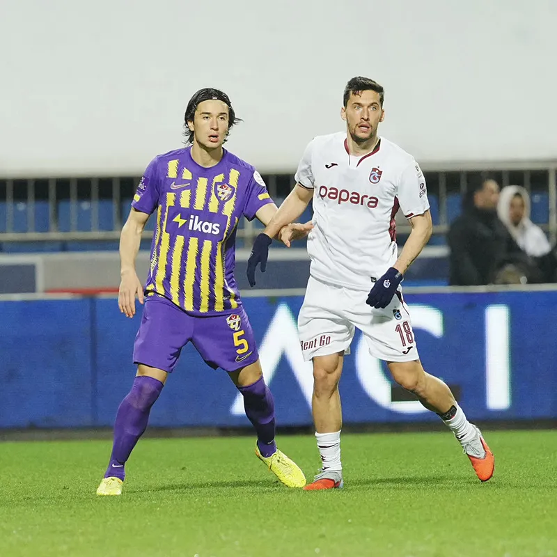 Spor yazarları Eyüpspor-Trabzonspor maçını değerlendirdi - 5