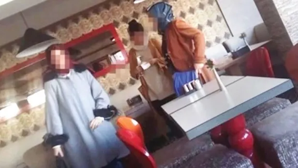 Kozmik bacı lakaplı FETÖ'cü Yasemin Ören böyle yakalandı-1