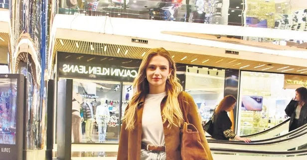 Nilsu Berfin Aktaş: “Bugün izin günüm kendime ayırdım”