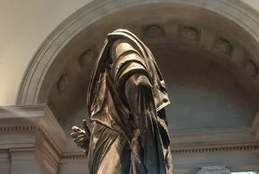 Marcus Aurelius heykeli Türkiye’de