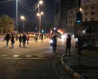 Iraktaki hükümet karşıtı gösterilerde ölü sayısı 30a yükseldi