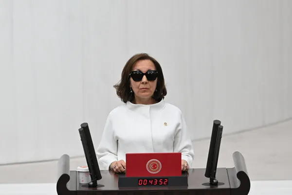 TBMM'nin yeni Başkanı Numan Kurtulmuş: "Türkiye Yüzyılı'nı hep birlikte kuracağız"-22