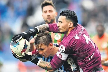 Uğurcan’dan rekor sezon