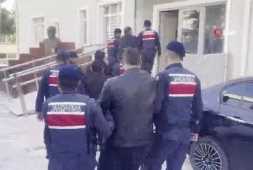 Mersin’de fuhuş operasyonu: 4 tutuklama