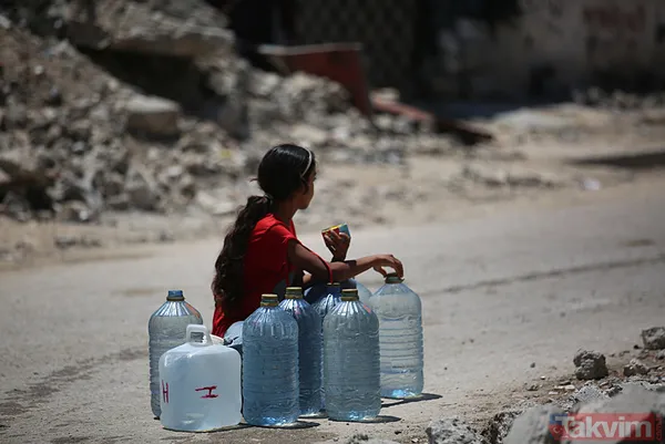 İnsanlık utansın! Soykırımcı terör devleti İsrail Gazze'de bir milyon çocuğu aç bırakıyor: Gazze Şeridi toplu ölümlerin eşiğinde - 10