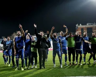 Kasımpaşa uzatmada yıktı