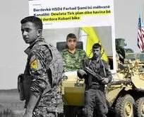 PKK/YPG’nin son çırpınışları! Türkiye’nin olası askeri harekatı öncesi ABD ve Batı’ya yalvardılar: Siyasi olarak bizi tanıyın
