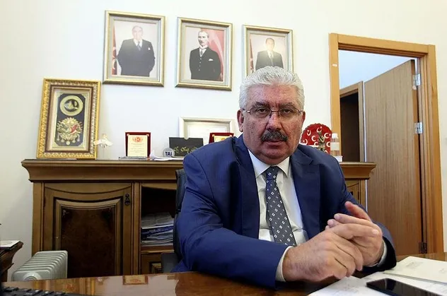 MHP'li Yalçın: Mahkeme kurmadık tedbir aldık