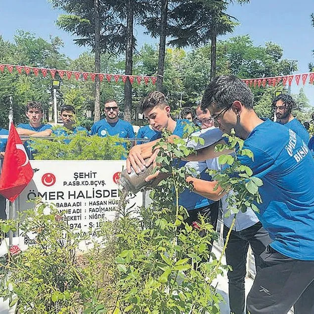Vatan sana canım feda