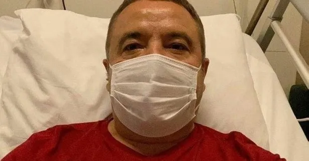 Koronavirüse yakalanan CHP’li Antalya Büyükşehir Belediyesi Başkanı Muhittin Böcek’in sağlık durumu ile ilgili flaş açıklama
