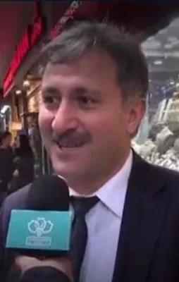 "Kokuşmuş bir sistemin değişmesi için evet"