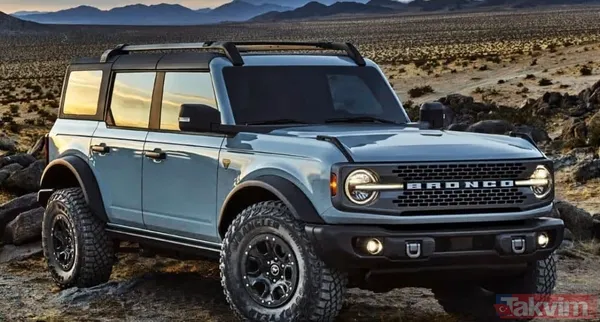 Türkiye’ye iki yeni elektrikli otomobil geliyor! Dacia uygun fiyatla, Ford Bronco gücüyle - 6
