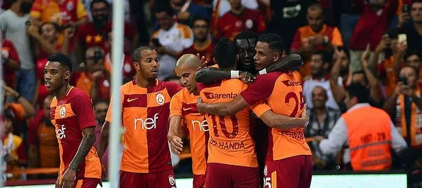 Galatasaray evde geçit vermiyor