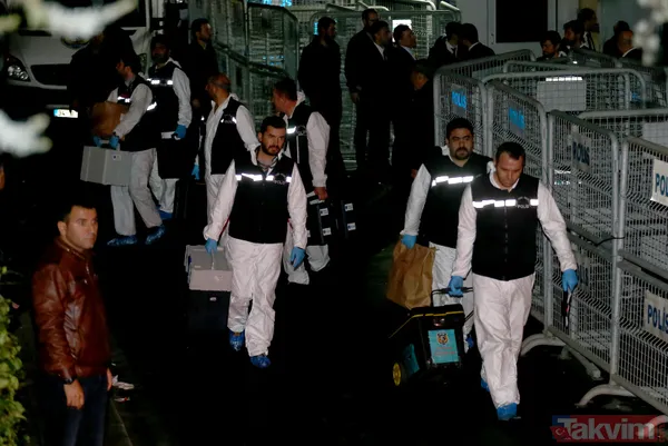 Cemal Kaşıkçı'nın son günleri! Suudi Arabistan Başkonsolosluğu'nda katledilmişti... - 42