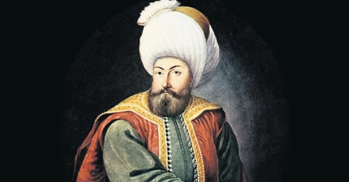 Osmanli Devleti Nin Kurucusu Osman Bey Ile Ilgili Sasirtan Iddia Gercek Ismi Osmanli Padisahlarinin Bilinmeyen Ozellikleri Galeri Takvim