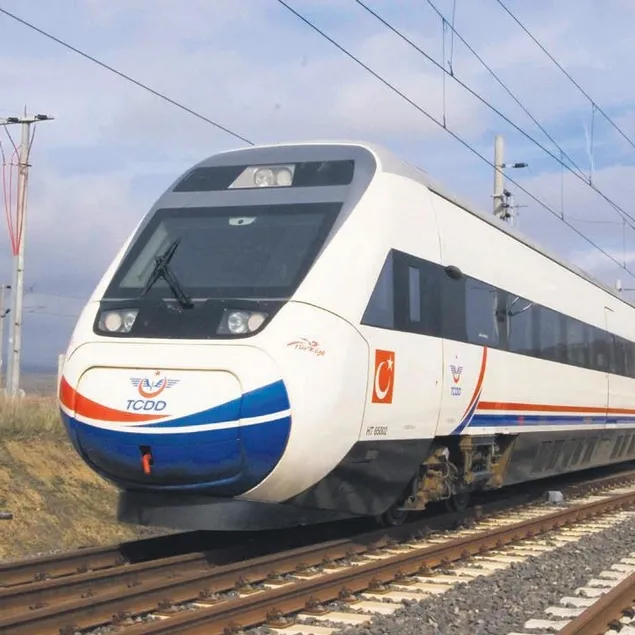 Ulaşım hızlanıyor