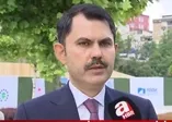 Marmara'da deniz salyası tehdidi! Bakan Kurum açıkladı: Haliç'te ne yaptıysak Marmara Denizi'nde de aynısını yapacağız