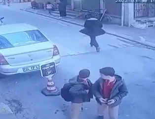 İstanbul’da sokak ortasında kız kardeşine dehşeti yaşattı