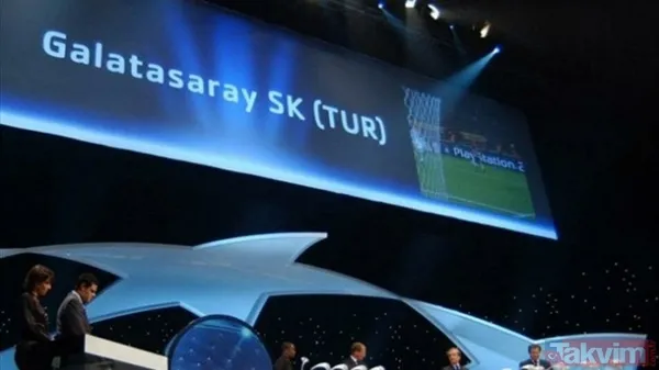 İşte Galatasaray'ın Şampiyonlar Ligi'ndeki rakipleri! - 15