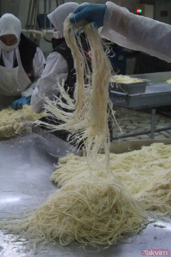 70 firma yılda 125 ton lokum üretiyor! Afyonkarahisar'dan 24 ülkeye ihraç ediliyor - 2