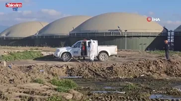 Amasya biyogaz tesisi zehirlenme: 3 ölü