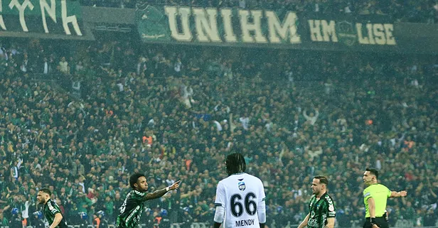 Marmara derbisinde kazanan Körfez! Kocaelispor - Sakaryaspor: 3-1 | MAÇ SONUCU